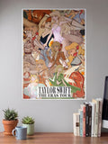 TAYLOR SWIFT The Eras Tour Poster