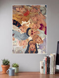 TAYLOR SWIFT Art Poster