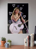 TAYLOR SWIFT Poster