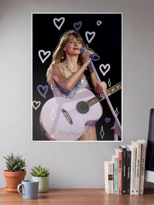 TAYLOR SWIFT Poster