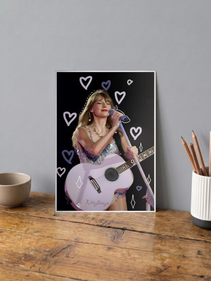 TAYLOR SWIFT Poster