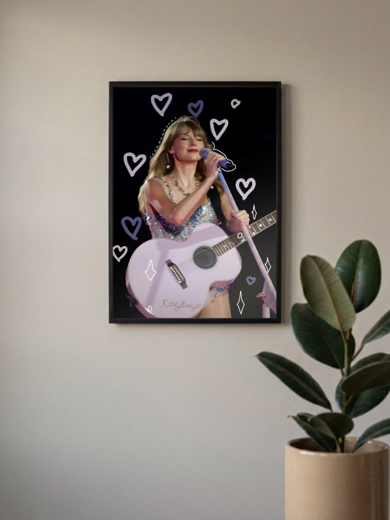 TAYLOR SWIFT Poster