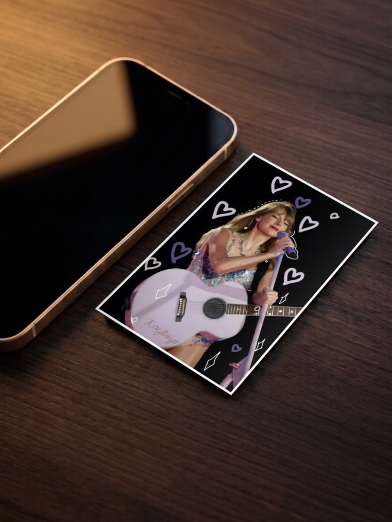 TAYLOR SWIFT Poster
