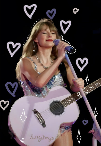 TAYLOR SWIFT Poster