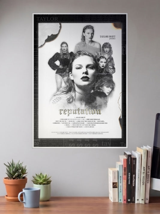 Reputation Taylor swift Poster