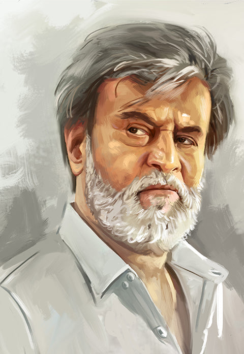 Rajni Kabali Poster