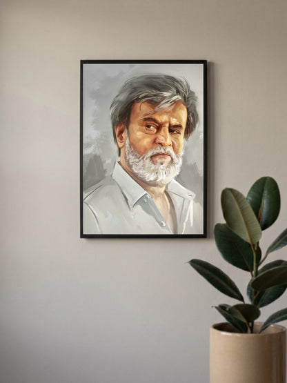 Rajni Kabali Poster