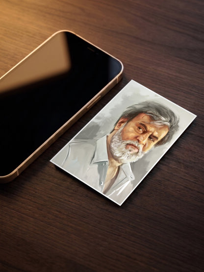 Rajni Kabali Poster