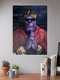 Thug Thanos Poster