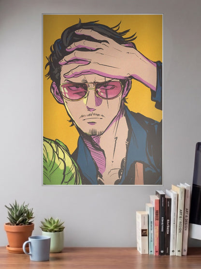 Way Of Househusband Tatsu Anime Poster