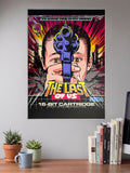 The Last Of Us Cartridge Art American Poster
