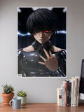 Tokyo Ghoul Dark Poster
