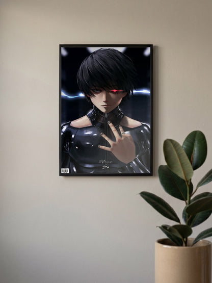 Tokyo Ghoul Dark Poster