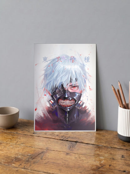 Kaneki Ken Poster