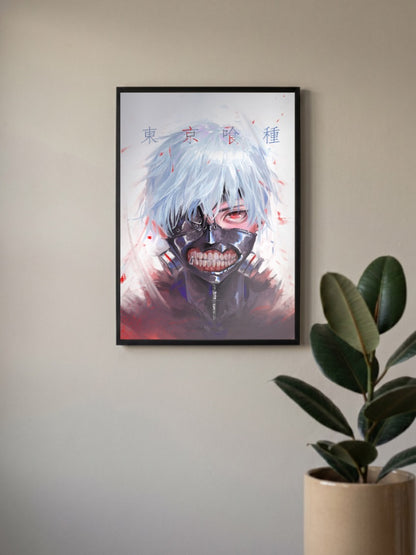 Kaneki Ken Poster
