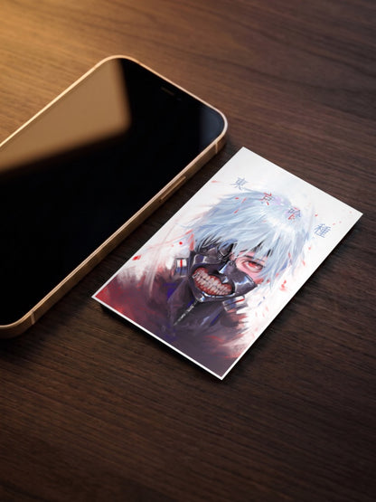 Kaneki Ken Poster