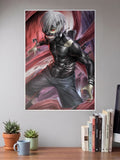 Tokyo Ghoul Red Kagune Poster