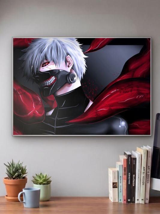 Ken Tokyo Ghoul Poster