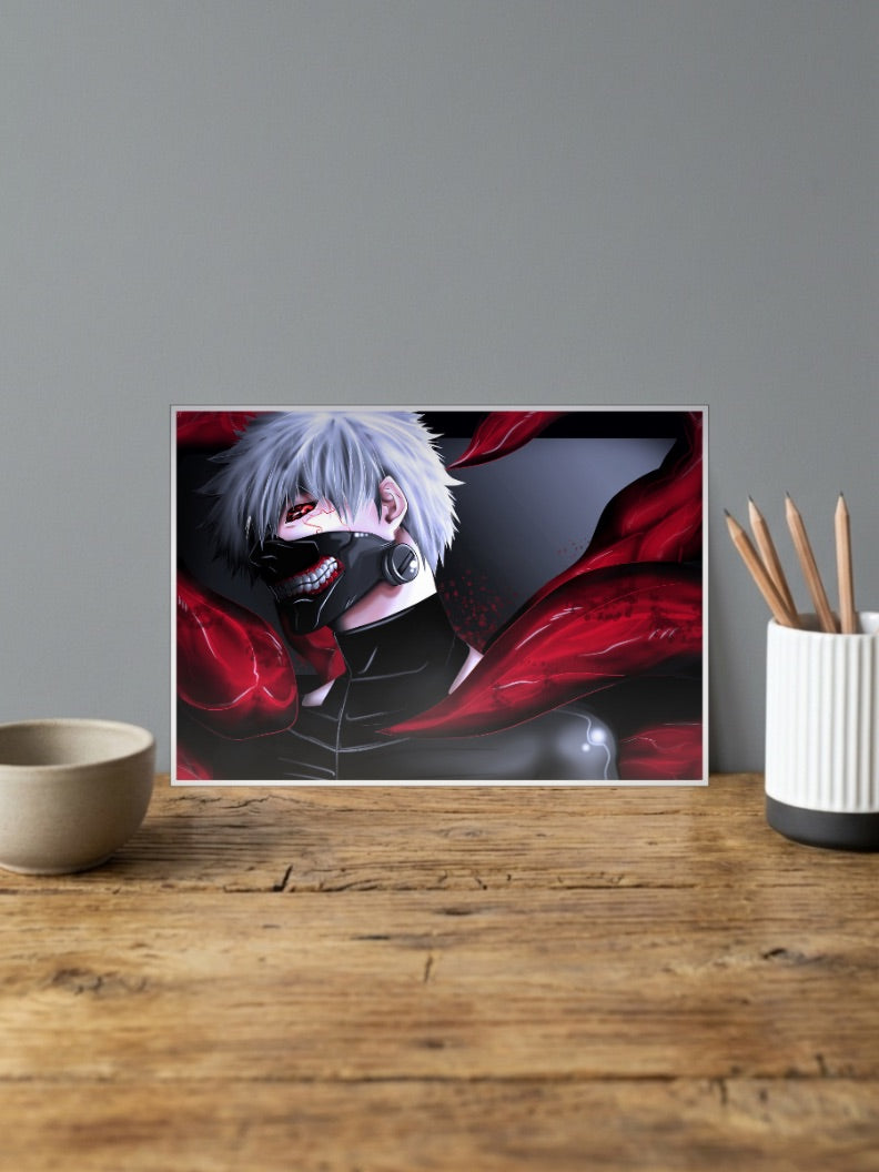 Ken Tokyo Ghoul Poster