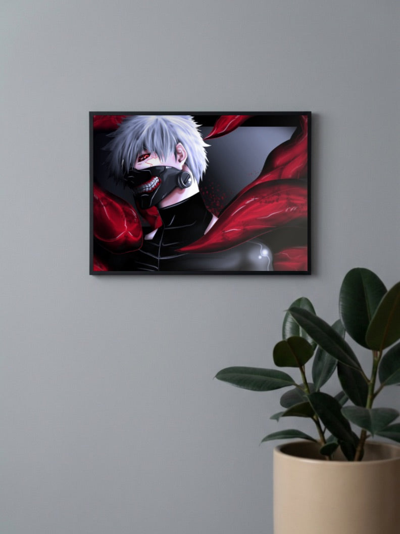 Ken Tokyo Ghoul Poster