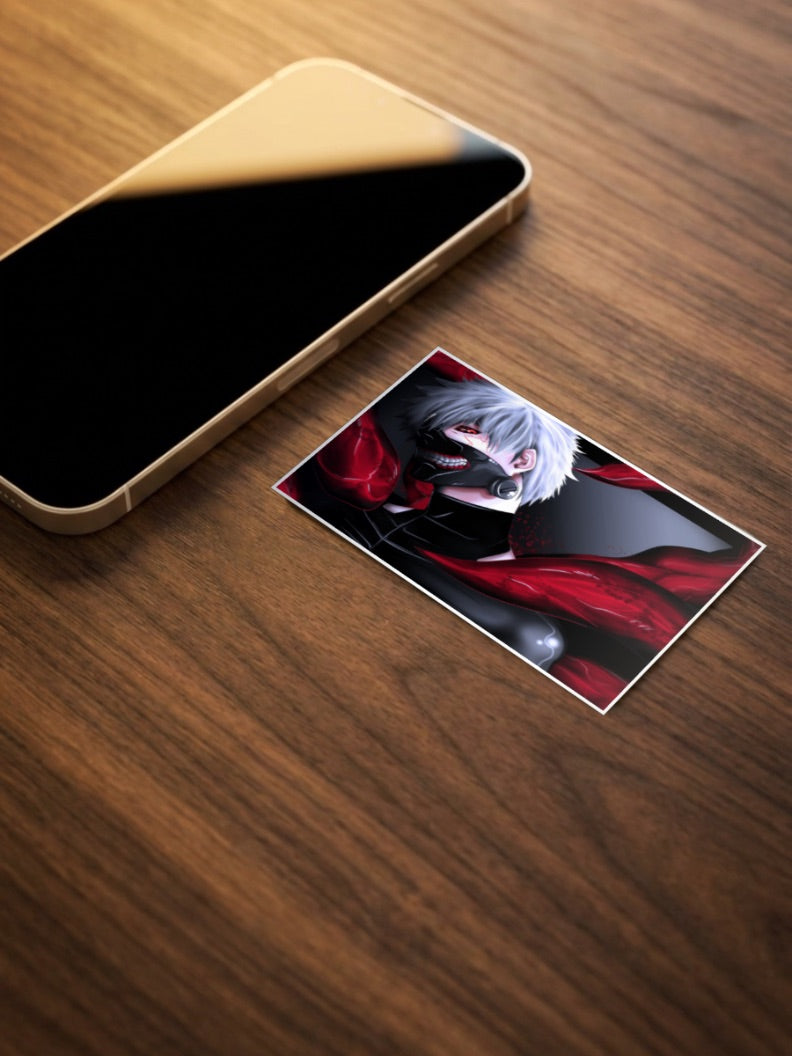 Ken Tokyo Ghoul Poster