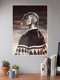 Draken Poster