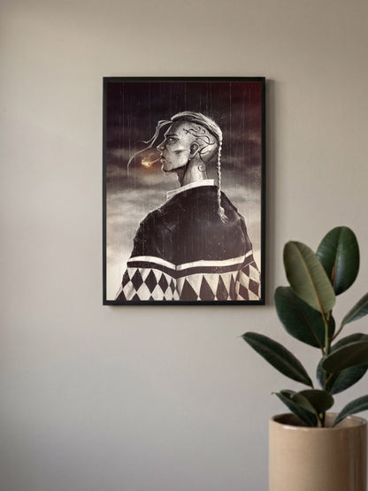 Draken Poster