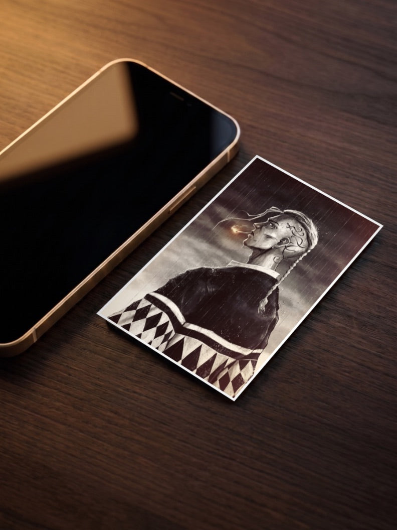 Draken Poster