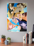 Time Leaps & Broken Promises | Tokyo Revengers | Anime Poster
