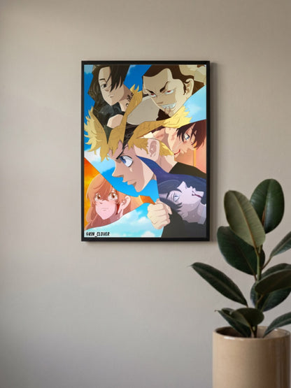 Time Leaps & Broken Promises | Tokyo Revengers | Anime Poster