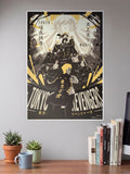 Tokyo Manji Gang Poster