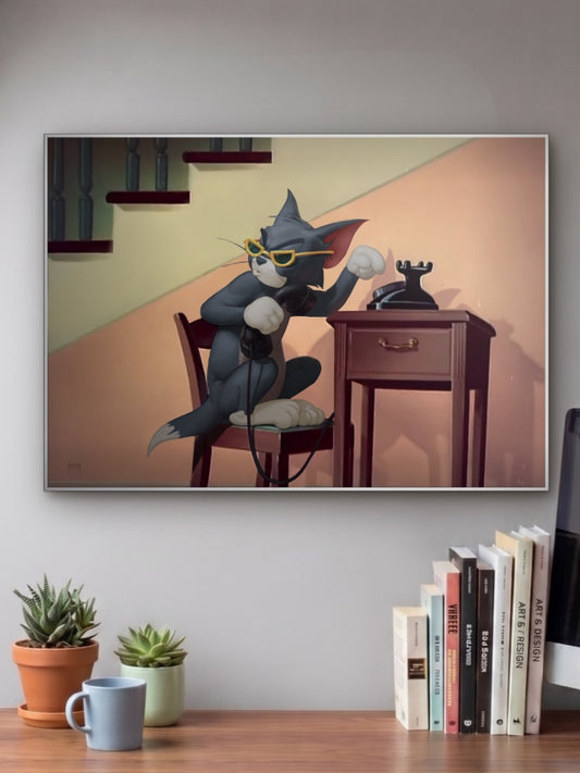 Tom Sus Poster