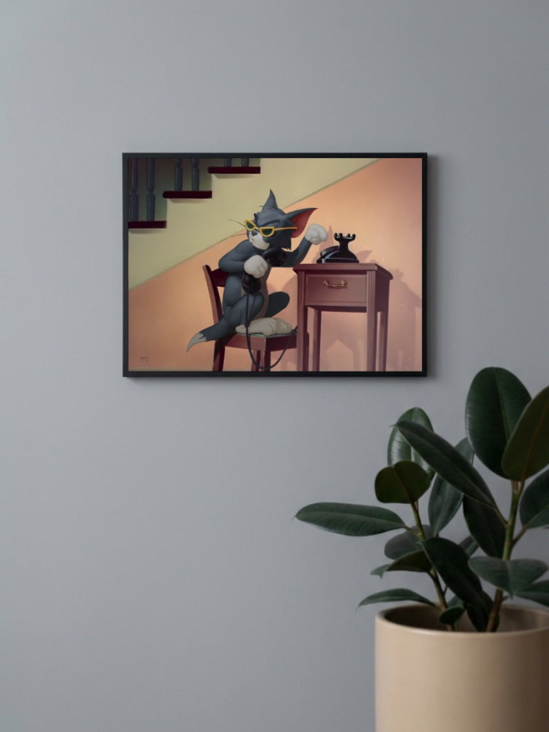 Tom Sus Poster