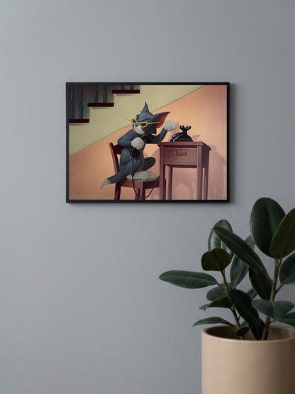 Tom Sus Poster