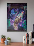 Travis Scott | Astro World | Music Poster