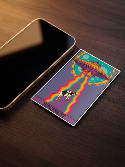 Alien Abduction Poster