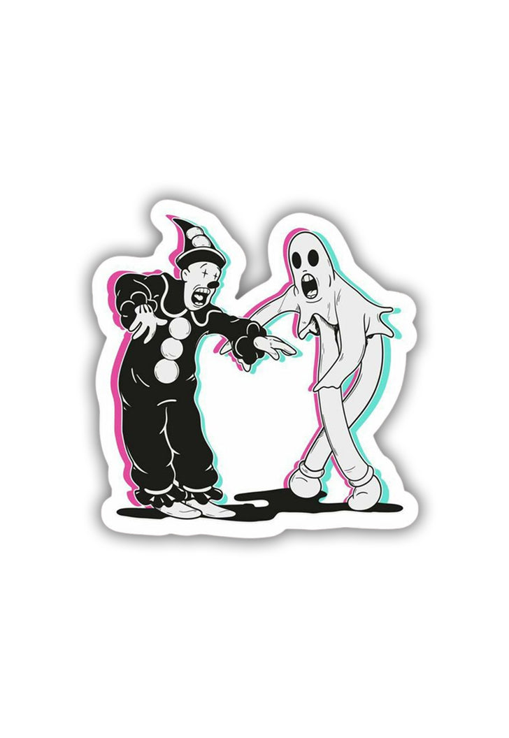 Koko The Clown Sticker