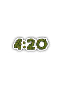 REPEATED - TRIPPYSTIC15 Sticker
