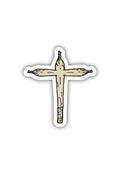Cross Joint Sticker