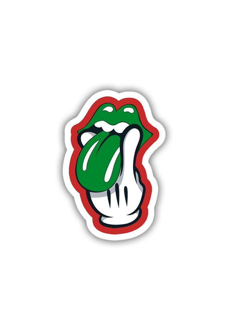 The Rolling Stones Sticker