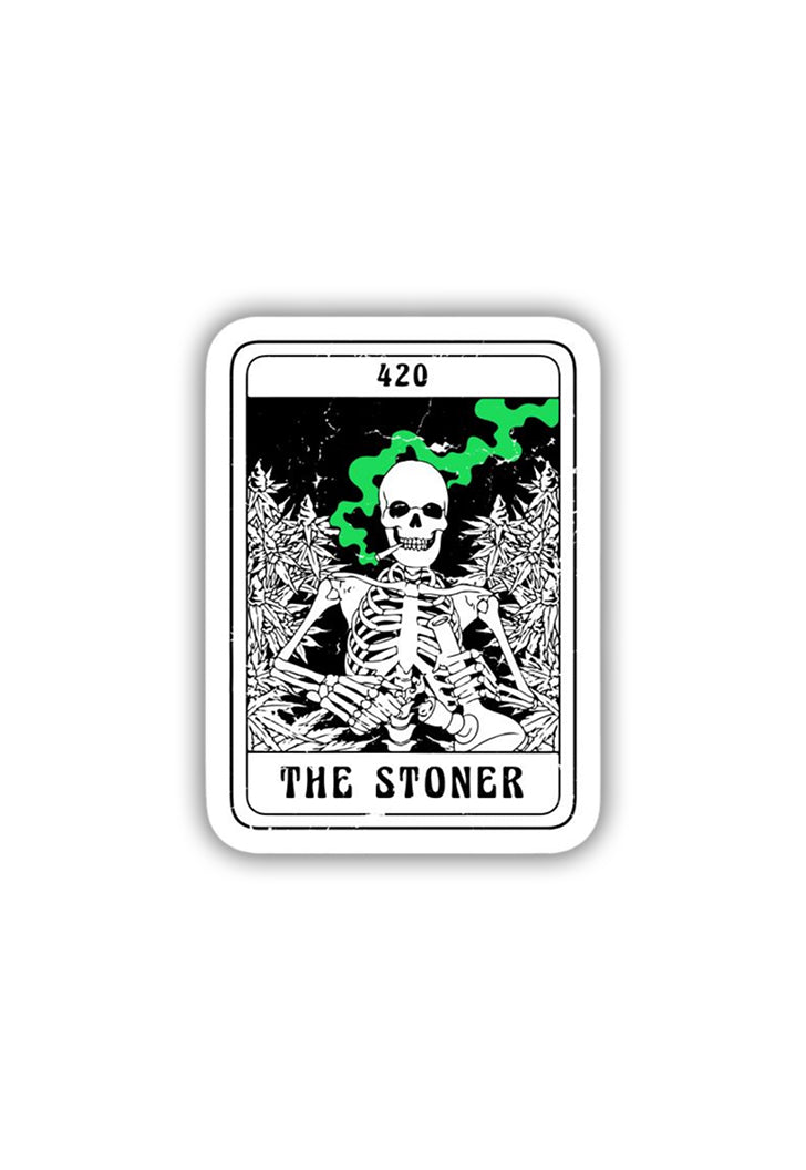 420: The Stoner Sticker