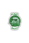 Plant Based Sticker