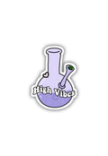 High Vibes Sticker