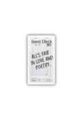 TTPD: Love and Poetry Sticker