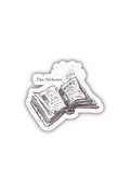 The Tortured Poets: The Alchemy Sticker