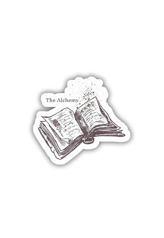 The Tortured Poets: The Alchemy Sticker