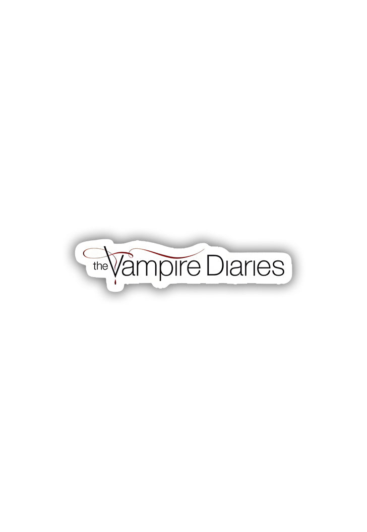 The Vampire Diaries Sticker