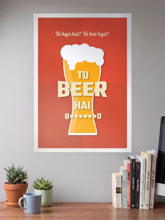 Tu Beer Hai Poster
