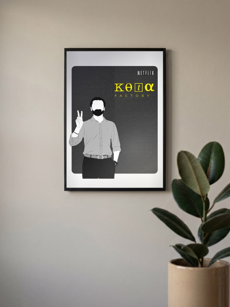 Kota Factory Poster