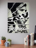 Severance Torn Paper American Poster